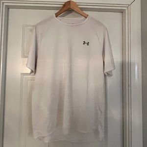 Mens UAtech short sleeve